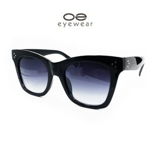 O2 Eyewear SA211 Premium  Cateye Sunglasses
